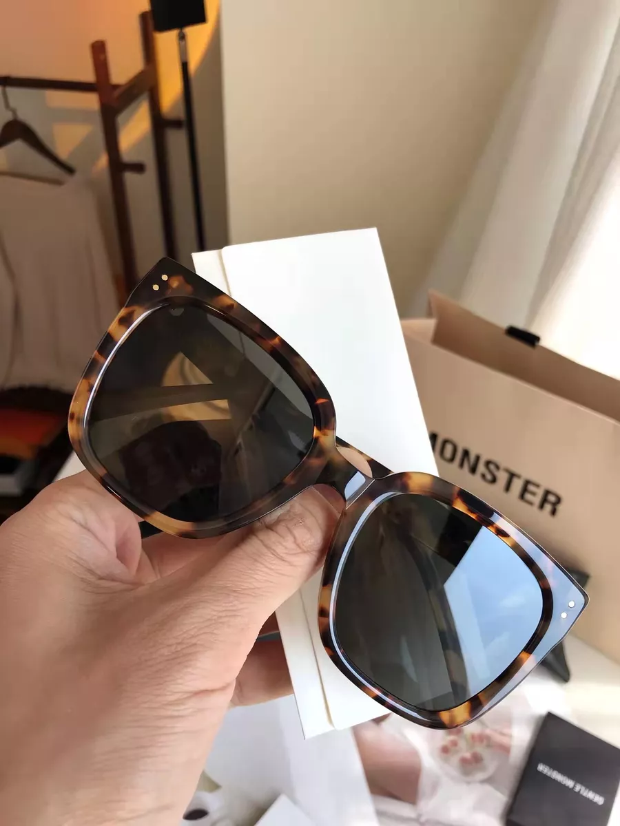 Gentle monster x jennie kuku sunglasses sale