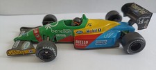 Miniature 1/43 Formule 1- ONYX - BENETTON B188- Thierry BOUTSEN -1988.