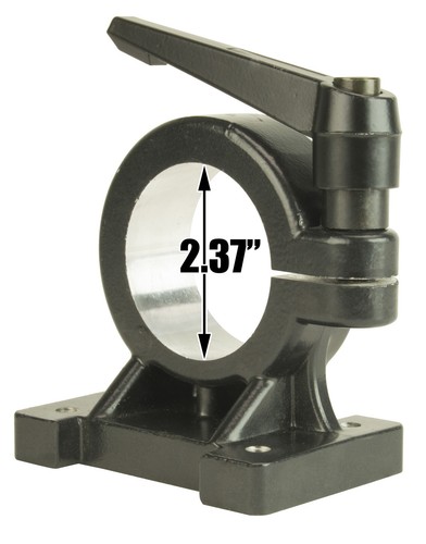 Cayken 60 mm Kragen zum Befestigen CK-SCY-1520-2BS Kernbohrer auf verstellbaren Ständer - Bild 3 von 6