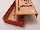 BRITAINS SHERWOOD FORESTERS TOY SOLDIERS / 8 FIGURES / Original with Box — photo 9