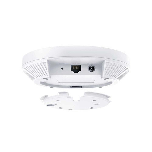 TP-Link EAP613 AX1800 Wireless Dual Band Ceiling Mount Access Point PoE+ Powered - Picture 3 of 8