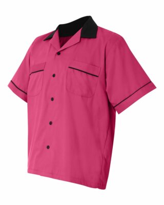Hilton GM Legend Retro Bowling Shirt Mens Womens Size S-XXL