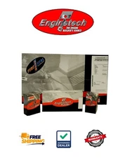 PREMIUM Rering Remain Kit For GM 3.1L 189 99-03 Vin J V6 Enginetech RMC189DP