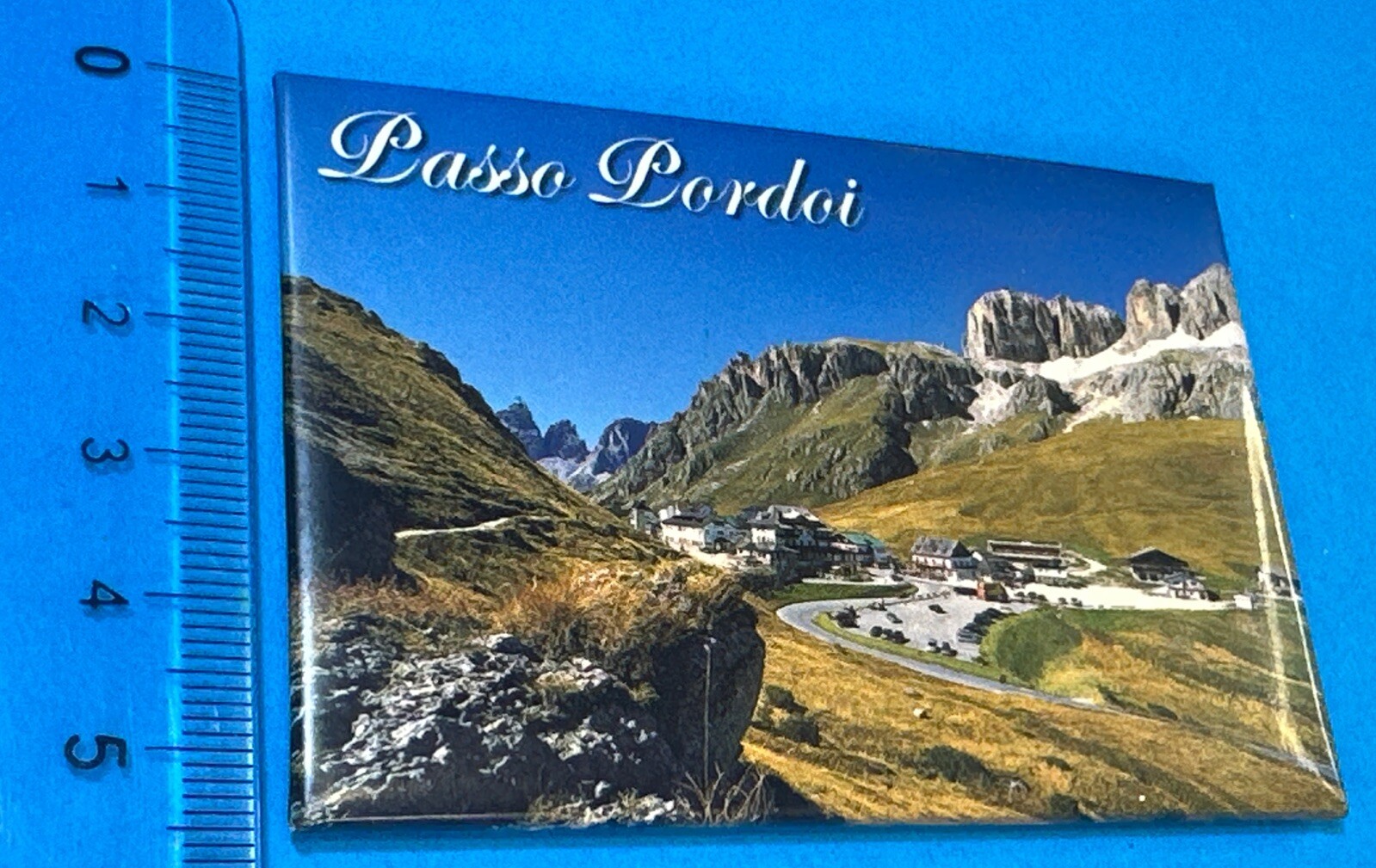 PASSO PORDOI CALAMITA MAGNETE FRIGO FRIGORIFERO VINTAGE - COLLEZIONE