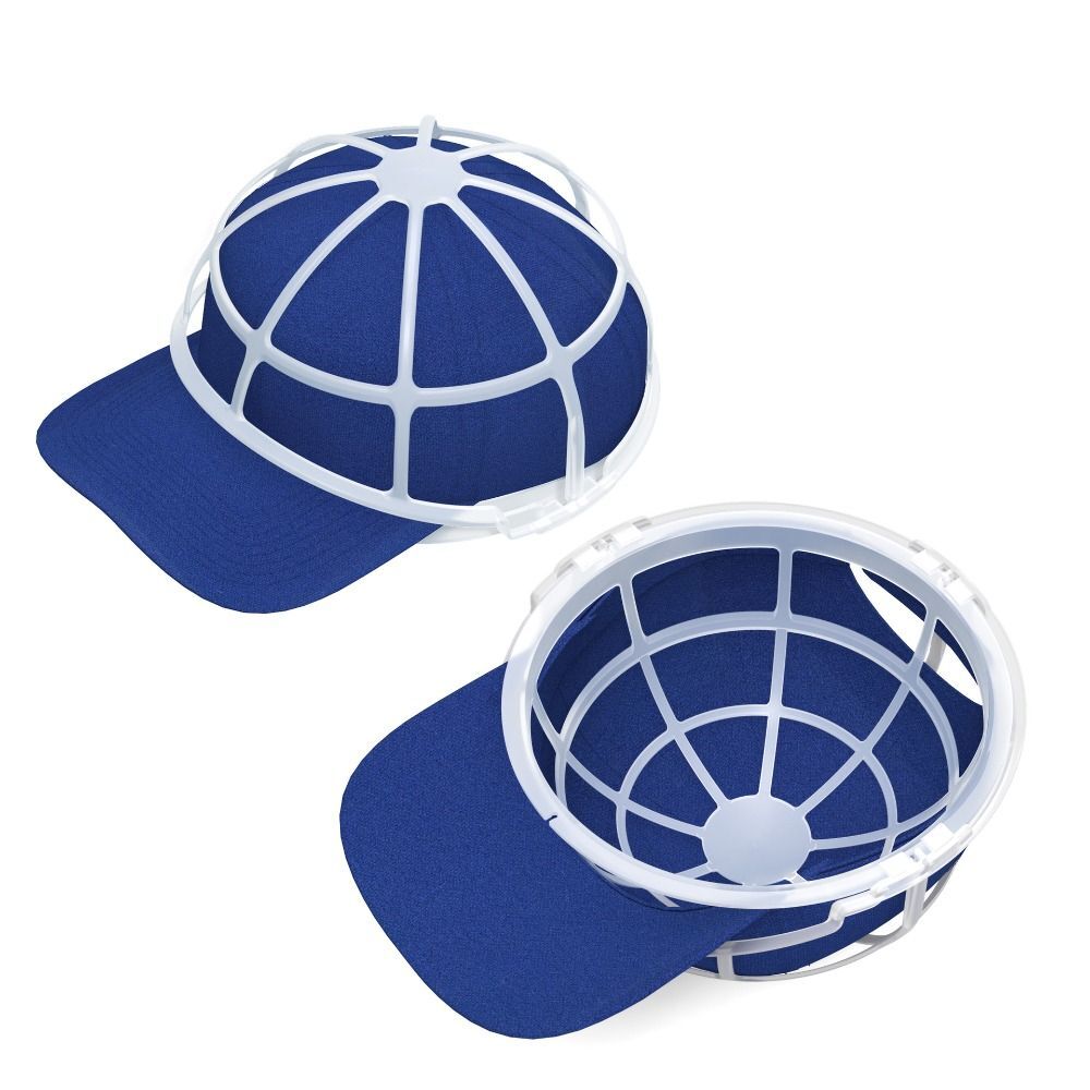 Clothes Baseball Cap Drying Rack Hat Washer Baseball Cap Cleaner  Multifunctional Portable In Detachable Washing Hat Rack Cap Washer For Flat  And