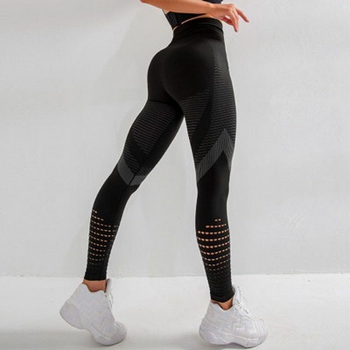 Seamless Workout Leggings Women Sexy 
