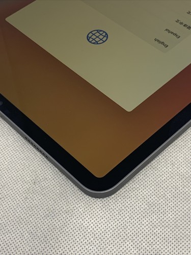 Apple iPad Pro 3rd Gen 128GB, Wi-Fi, 11 in - Space Gray - Afbeelding 5 van 13