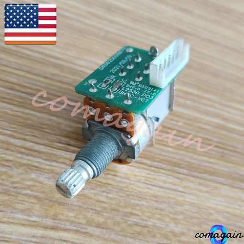 Neu für Epiphone 500k Push/Pull-Potentiometer L2530 - Ersatz & kostenloser Versand! - Bild 7 von 7