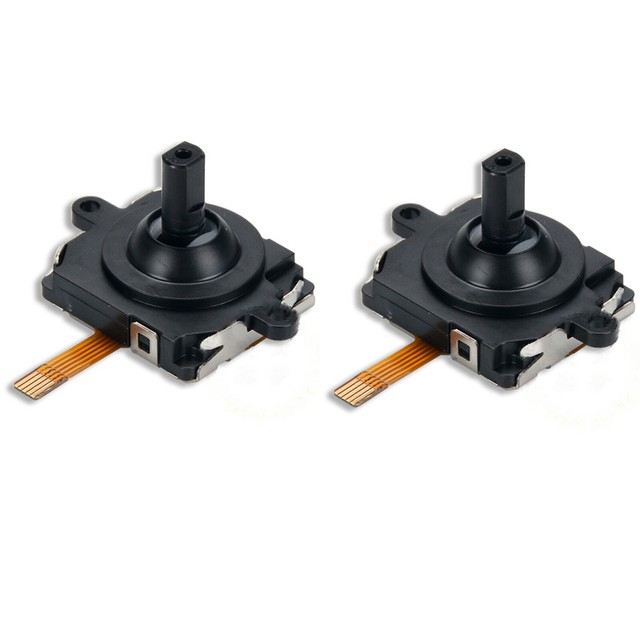 Ersatz 3D Rocker Analog Joystick Thumbstick für Quest 2 Controller Teile Ersatz 3D Rocker Analog Joystick Thumbstick für Quest 2 Controller Teile