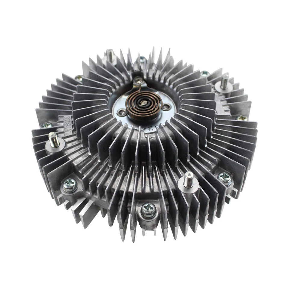 Embrague ventilador refrigeración motor Aisin FCT-021 para Lexus LX470 Toyota Land Cruiser 4,7 L Foto 3 de 4