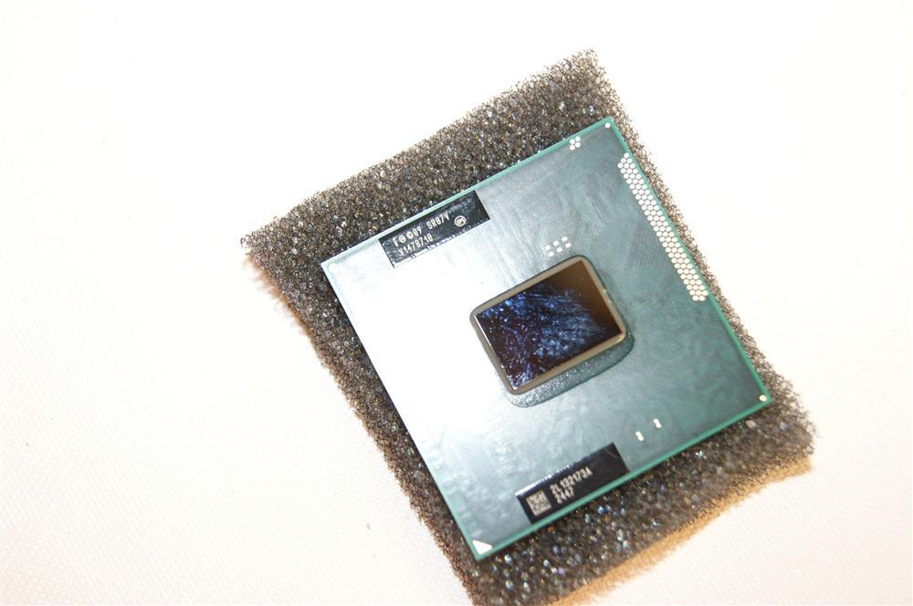 Packard Bell Easynote TE11 Intel Processeur CPU (2,2GHz) SR07V # | eBay