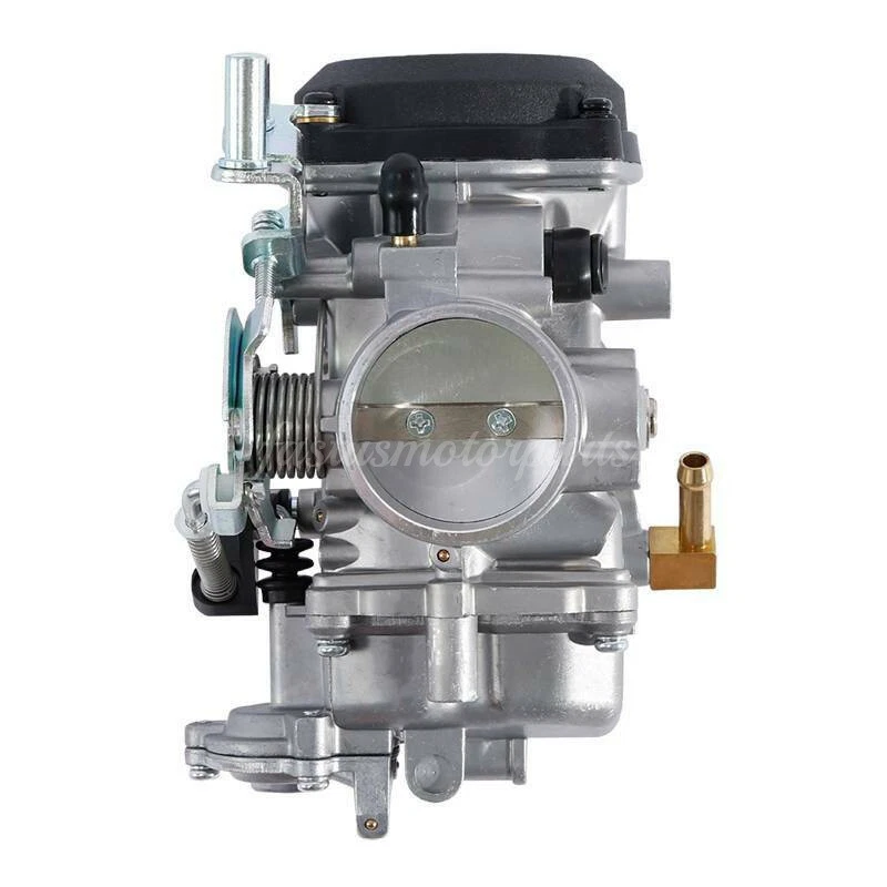 CV 40MM Carburetor For Harley-Davidson Sportster 883 1200 Electra Glide Fatboy - Image 3 of 4