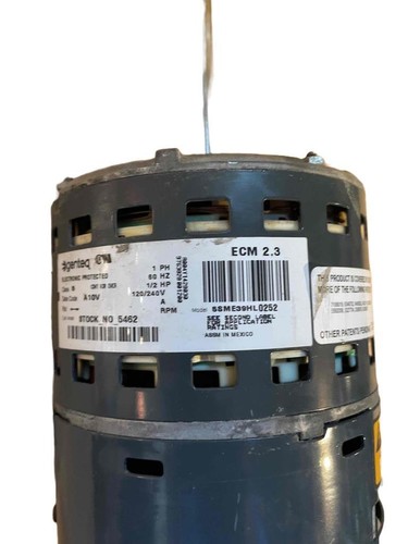 Trane MOT09249 D341314P21 5SME39HL0300 Variable Speed ECM Motor - Picture 3 of 4