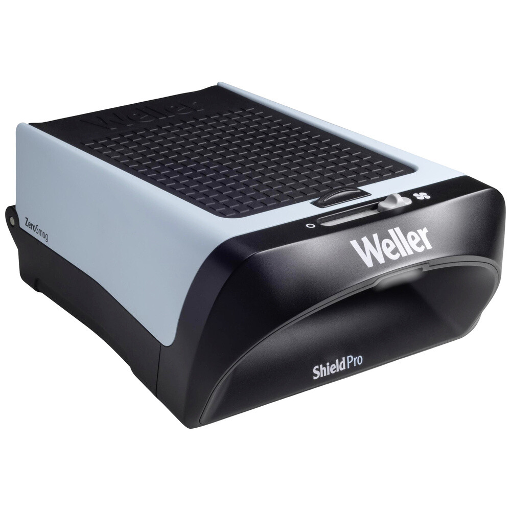 Защита от смога Weller Zero Smog Shield Pro Lötrauchabsaugung 230 В 20 Вт