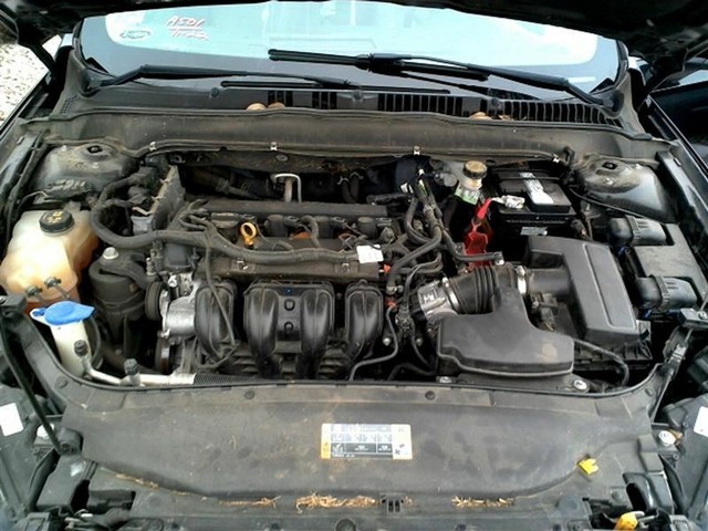 Ford fusion evap Ford fusion evap