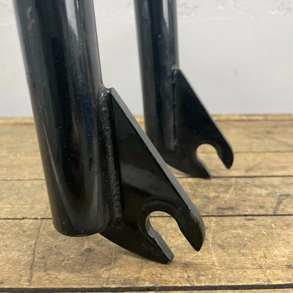 Вилка Free Agent BMX 1 1/8 дюйма без резьбы 14 мм 990 старая школа BMX фристайл 20 - Изображение 3 из 4