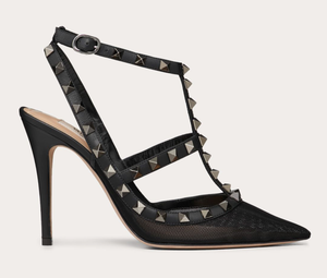 14 New Valentino Rockstud Shoes For Summer 2016 | Fashion Runway
