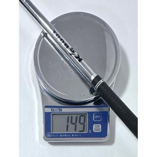 Shimada Golf Manufacturing K'S 8001 #7 35,25" acero con empuñadura - Imagen 6 de 6