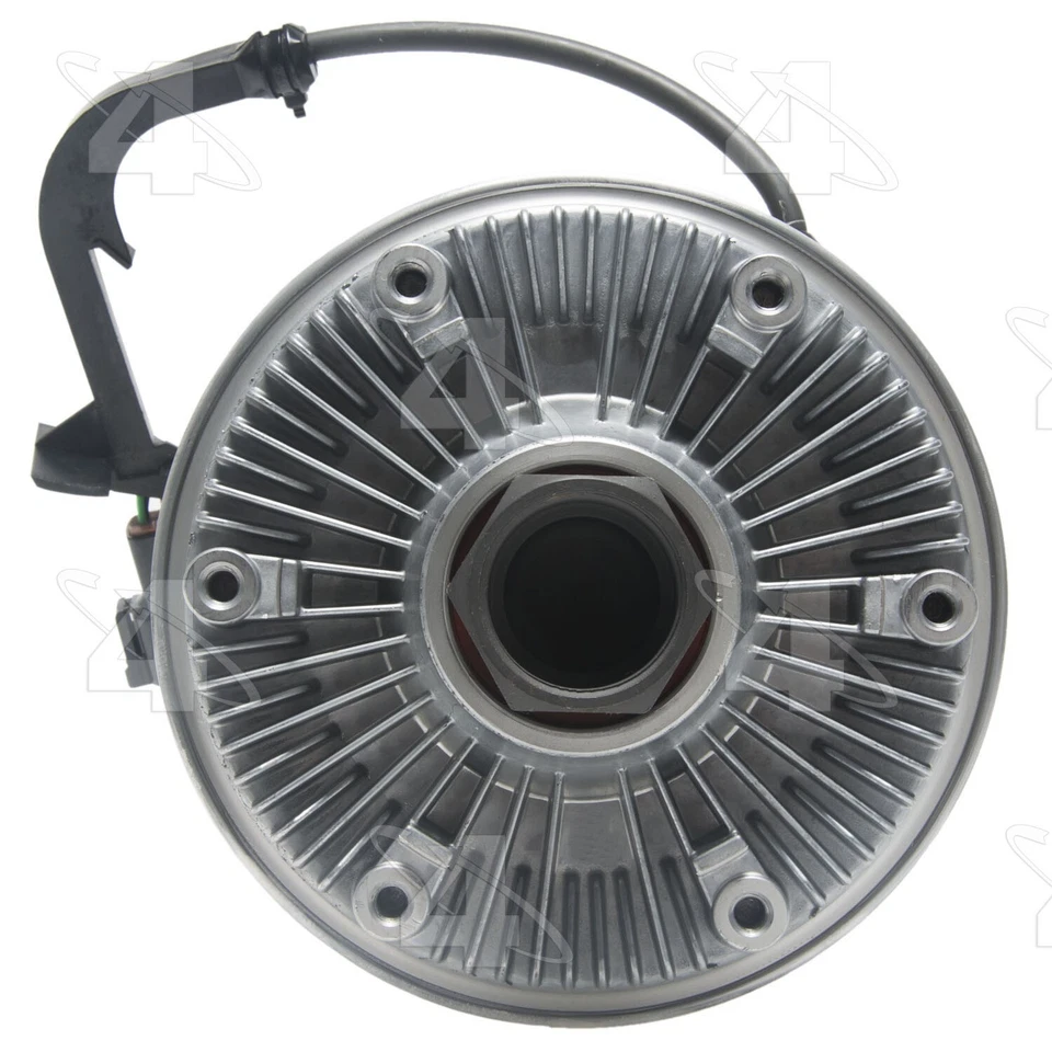 Embrague ventilador motor 4 estaciones para Ford F-250 Super Duty 2003-2007 6,0 L Foto 4 de 4