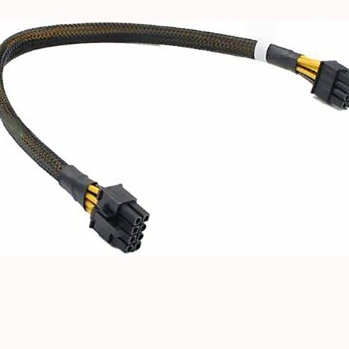 Dell GPU Graphics Card Power Supply Line 8P To K80 M60 M40 for R720Xd 730 Server - Picture 4 of 4
