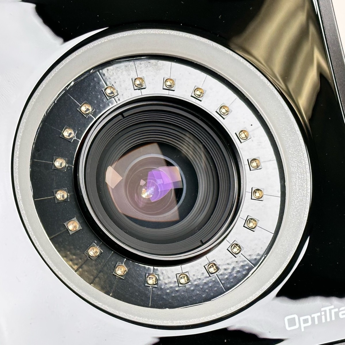 Optitrack Prime 17w High Speed Tracking Camera w/ Manfrotto Optitrack Prime 17w High Speed Tracking Camera w/ Manfrotto