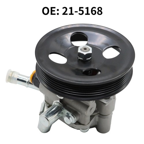 1* Power Steering Pump 21-5168 For 1998-2002 Toyota Corolla Chevrolet Prizm 1.8L - Picture 2 of 10