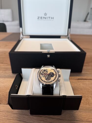 zenith el primero chronomaster - Bild 8 von 22