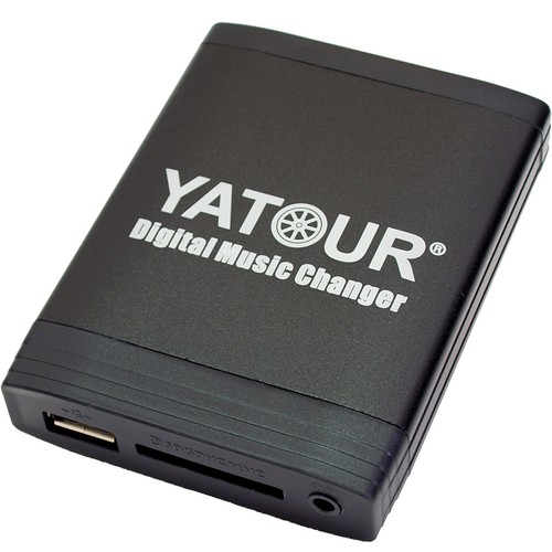 USB SD MP3 Adapter AUX CD Changer Alfa Fiat Connect Nav + Visteon
