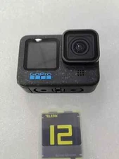 GoPro - HERO12 Black Action Camera - CHDHX-121-CN