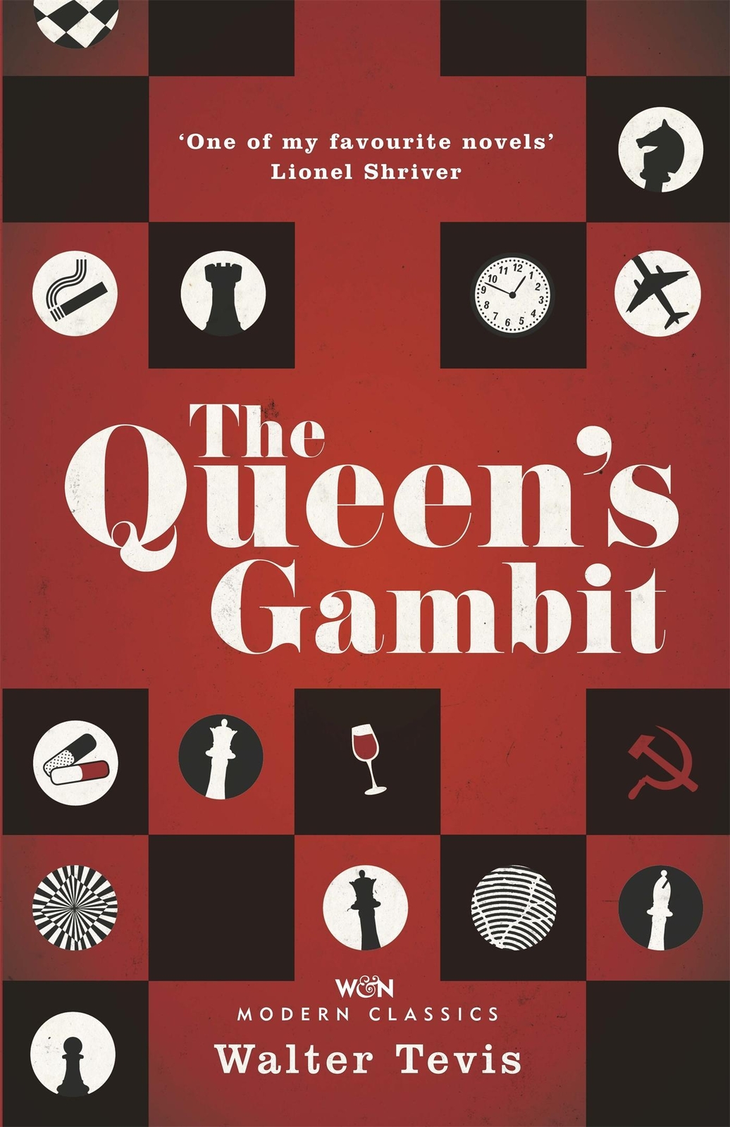 Thumbnail - The Queen's Gambit One Of My Favourite Novels Lionel Shriver Walter