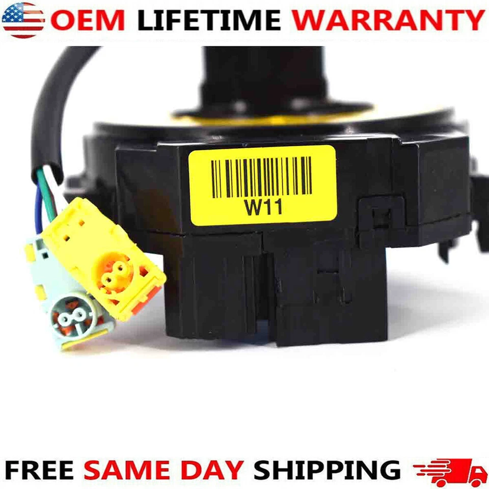 Muelle de reloj OEM para Hyundai Elantra 2011-2013 Sonata 2009-2014 93490-3Q120 Foto 4 de 4