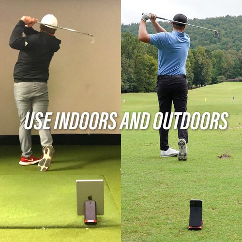 Rapsodo Mobile Launch Monitor for Golf Indoor and Outdoor Use with GPS Satellite - Picture 6 of 7