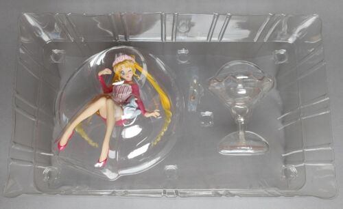 Sailor Moon Sweeties Tsukino Usagi Fruits Parlor Version Figur mit Box 🇺🇸 - Bild 10 von 24