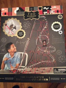 fao schwarz build a coaster