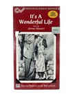 Full Screen It is a Wonderful Life NTSC VHS Tapes
