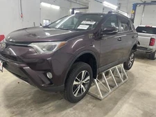 Used Front Left Seat Belt Front fits: 2018 Toyota Rav4 bucket VIN F 5th digit No