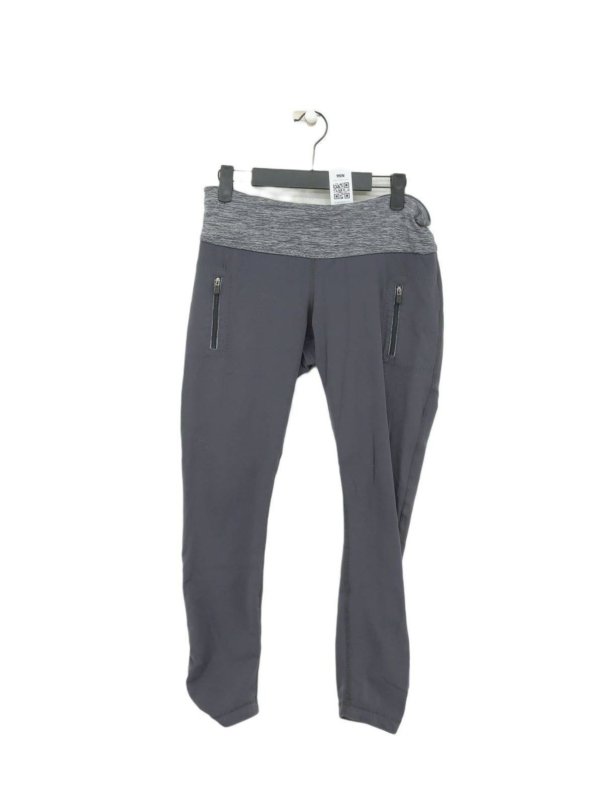 ALTRA Lululemon Women's Leggings W 28 in Grey 100% Other Full length
