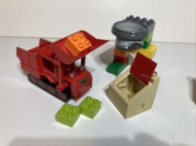 LEGO DUPLO: Muck's Recycling Set (3294) Bob The Builder - No Box