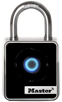 Indoor Connected Electronic Padlock - Your Smartphone Can Open Your Connected Indoor Connected Electronic Padlock - Your Smartphone Can Open Your Connected