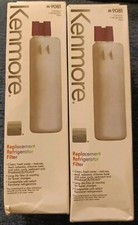 2 Pack Kenmore 9081 469081 46-9930 Refrigerator & Water Filters