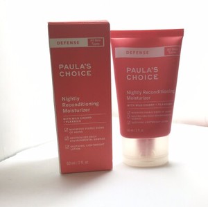 nightly reconditioning moisturizer