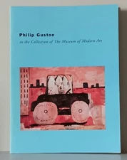 Philip Guston in the Collection of The Museum of Modern Art. 1992