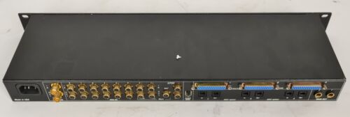 MOTU 2408 Digital Audio Recording Interface Rack Mount NOT TESTED - Picture 5 of 8