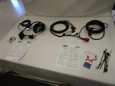 OMC 176345 ADAPTER WIRING KIT WITH OIL TANK PICK UP KIT MARINE BOAT