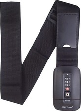 Luggage Straps for Suitcases with Locks TSA Case Luggage Strap Suitcase Straps