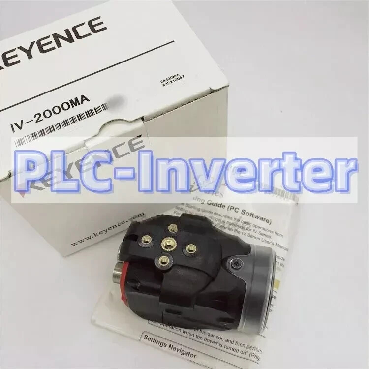 Keyence IV-2000MA Lighting Integrated Image Discrimination