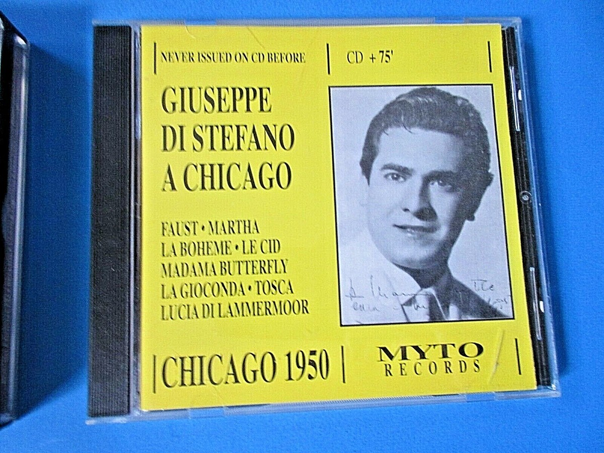 Legendary Performances of Giuseppe Di Stefano［CD］ s-l400.jpg