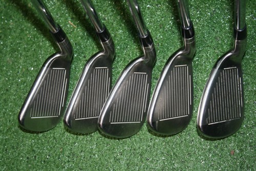 Ben Hogan BH-5 Offset 6-PW Iron Set RH(Apex Edge Stiff Flex) All Original - Picture 9 of 15