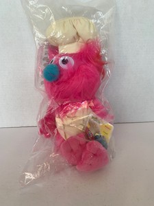 gonger stuffed animal