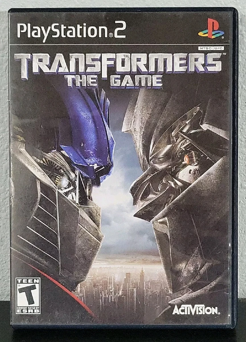 Transformers : Le Jeu sur PlayStation 3